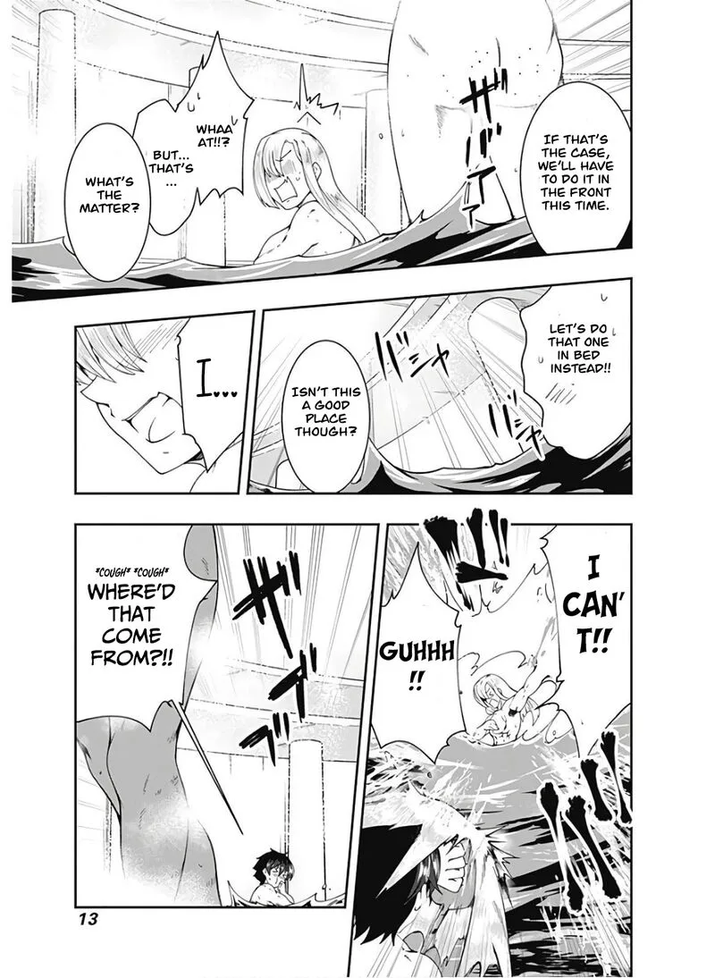 Jichou shinai Motoyuusha no Tsuyokute Tanoshii New Game Chapter 81 page 9