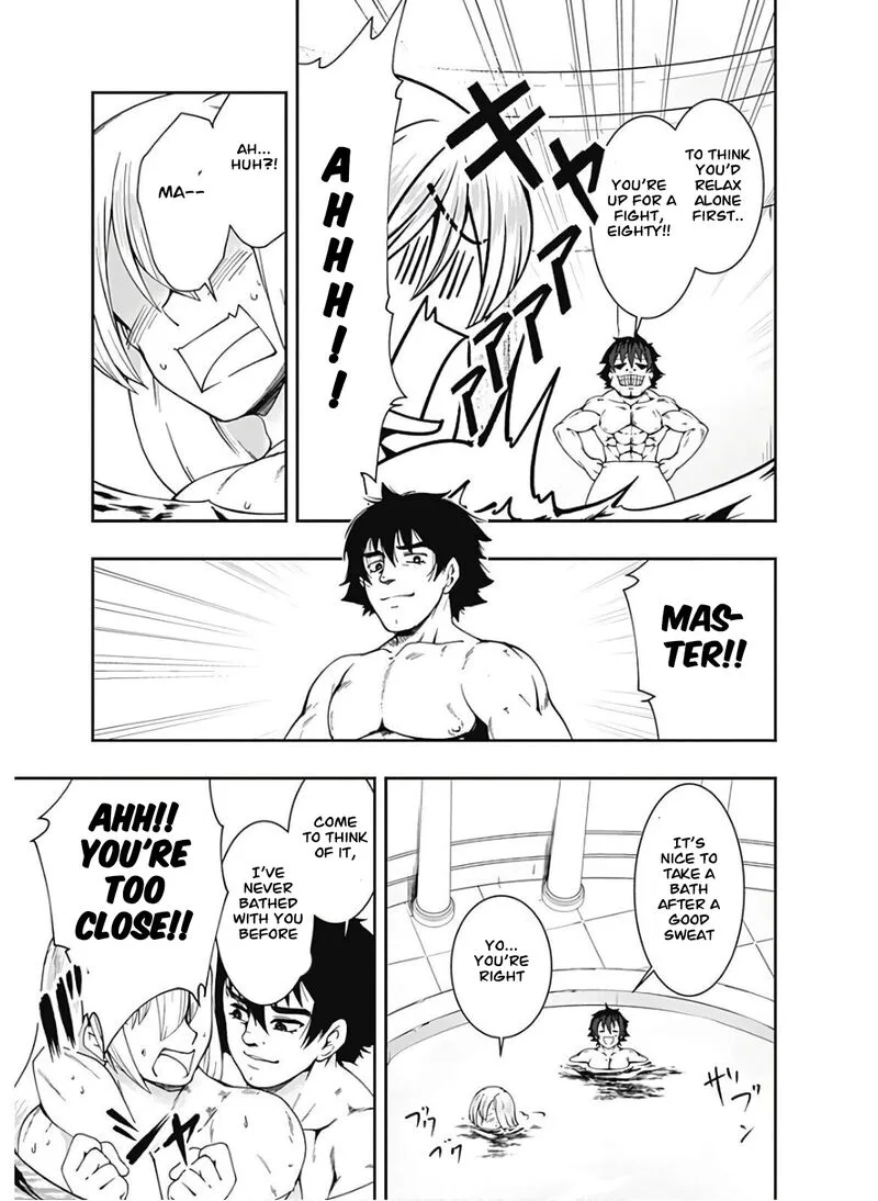 Jichou shinai Motoyuusha no Tsuyokute Tanoshii New Game Chapter 81 page 5
