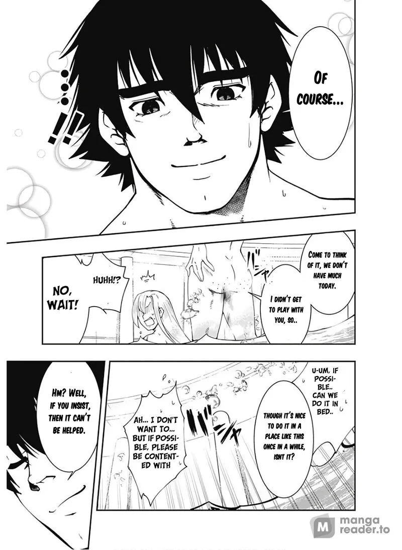 Jichou shinai Motoyuusha no Tsuyokute Tanoshii New Game Chapter 81 page 7