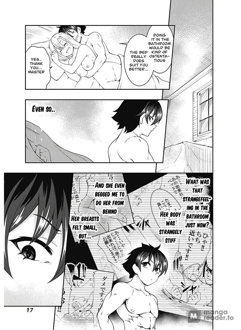 Jichou shinai Motoyuusha no Tsuyokute Tanoshii New Game Chapter 81 page 13