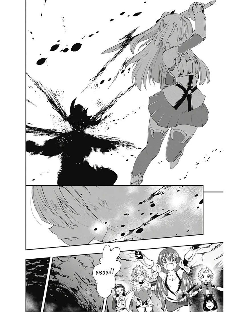Jichou shinai Motoyuusha no Tsuyokute Tanoshii New Game Chapter 82 page 10