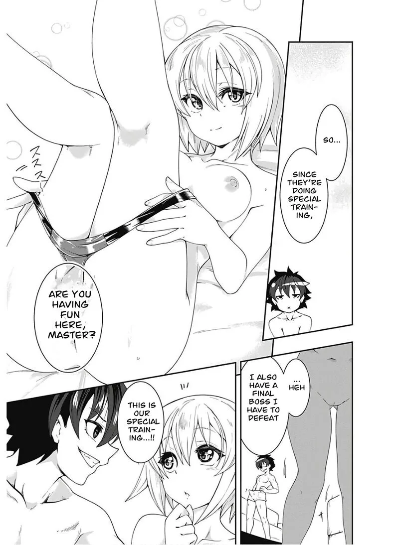 Jichou shinai Motoyuusha no Tsuyokute Tanoshii New Game Chapter 82 page 5
