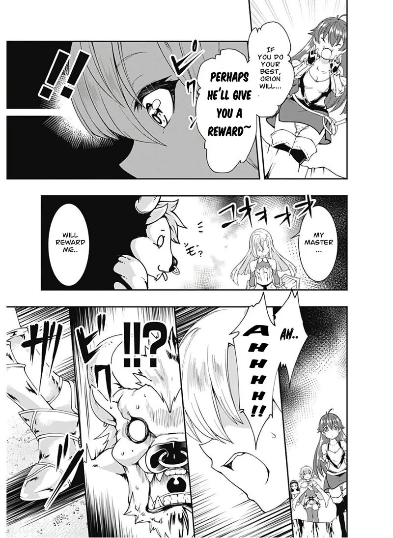 Jichou shinai Motoyuusha no Tsuyokute Tanoshii New Game Chapter 82 page 9