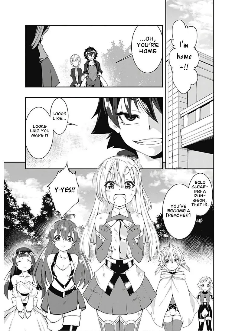 Jichou shinai Motoyuusha no Tsuyokute Tanoshii New Game Chapter 82 page 11