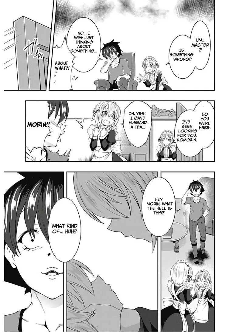 Jichou shinai Motoyuusha no Tsuyokute Tanoshii New Game Chapter 83 page 5