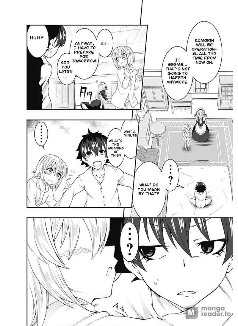 Jichou shinai Motoyuusha no Tsuyokute Tanoshii New Game Chapter 83 page 16