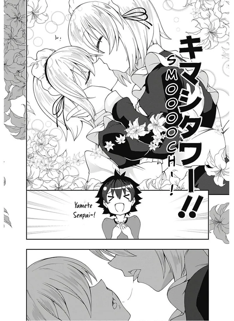 Jichou shinai Motoyuusha no Tsuyokute Tanoshii New Game Chapter 83 page 6