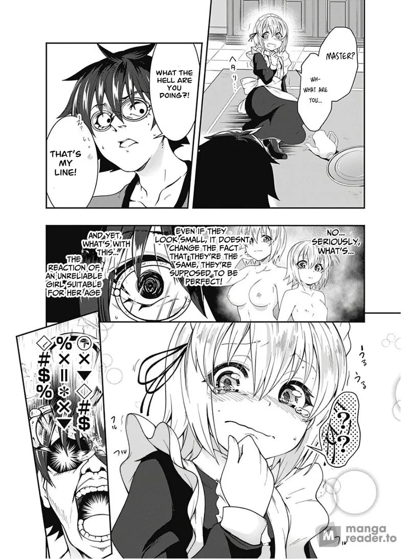 Jichou shinai Motoyuusha no Tsuyokute Tanoshii New Game Chapter 83 page 4