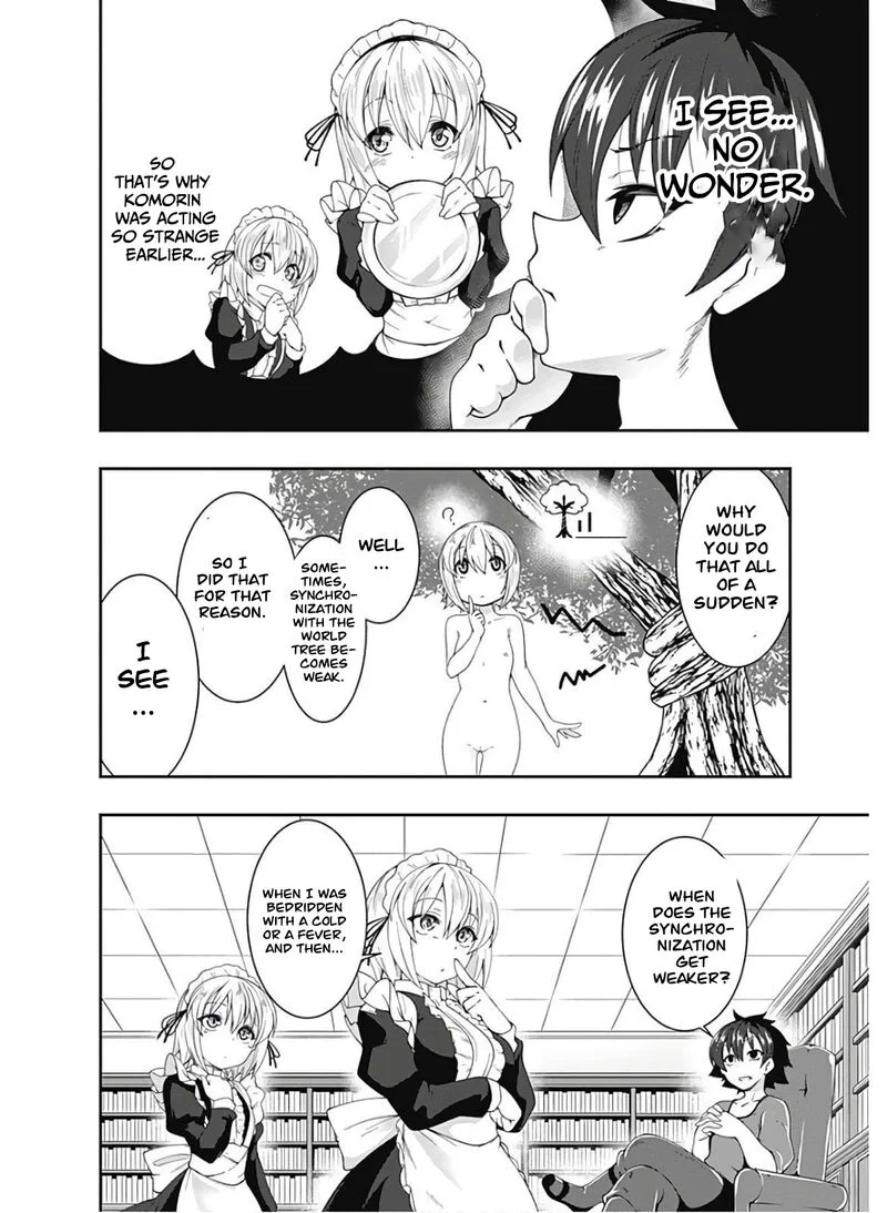 Jichou shinai Motoyuusha no Tsuyokute Tanoshii New Game Chapter 83 page 8