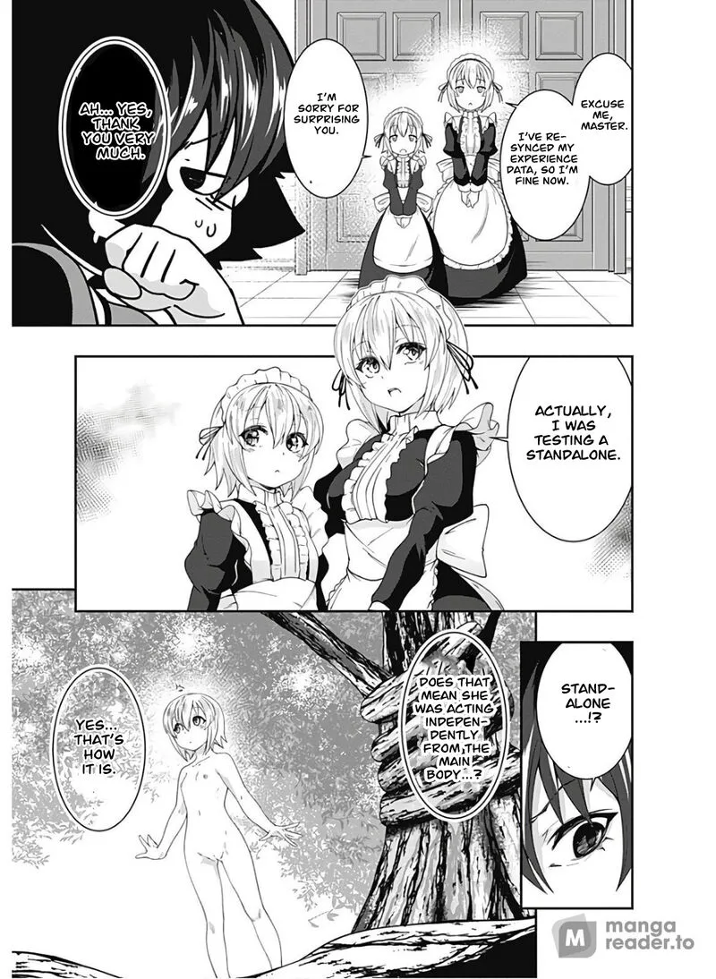 Jichou shinai Motoyuusha no Tsuyokute Tanoshii New Game Chapter 83 page 7