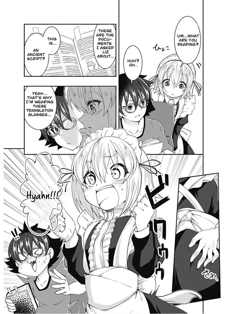 Jichou shinai Motoyuusha no Tsuyokute Tanoshii New Game Chapter 83 page 3