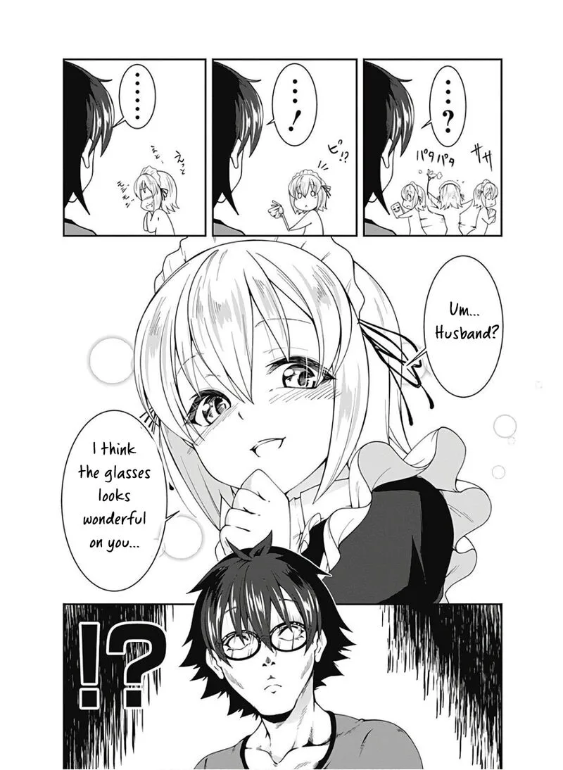 Jichou shinai Motoyuusha no Tsuyokute Tanoshii New Game Chapter 83 page 2