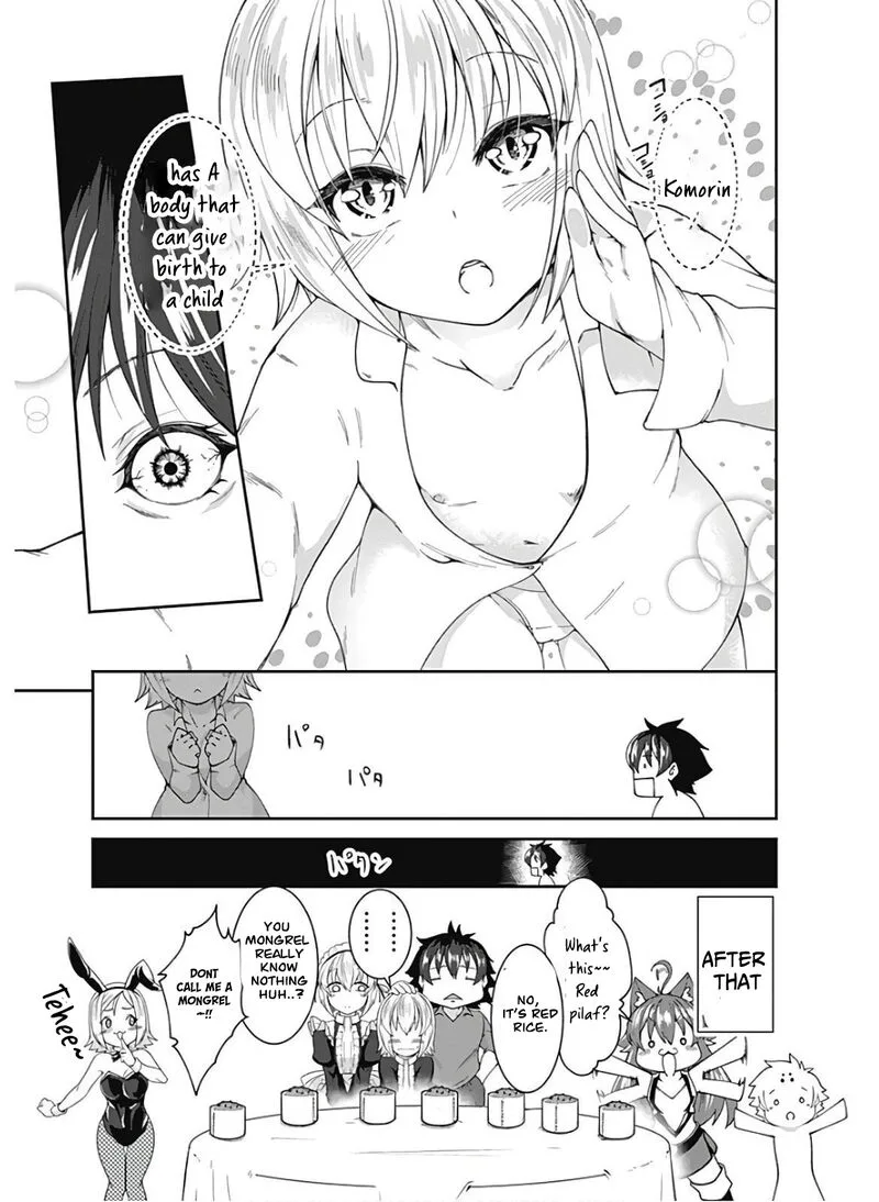 Jichou shinai Motoyuusha no Tsuyokute Tanoshii New Game Chapter 83 page 17