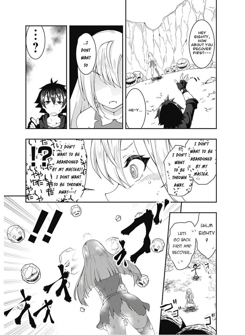 Jichou shinai Motoyuusha no Tsuyokute Tanoshii New Game Chapter 84 page 9