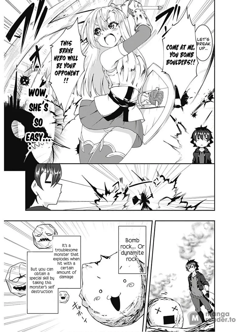 Jichou shinai Motoyuusha no Tsuyokute Tanoshii New Game Chapter 84 page 8