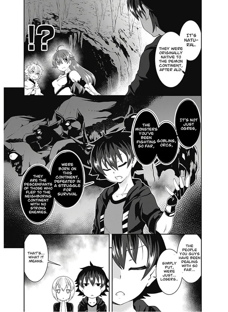 Jichou shinai Motoyuusha no Tsuyokute Tanoshii New Game Chapter 85 page 3