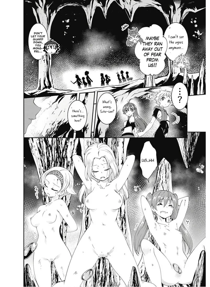 Jichou shinai Motoyuusha no Tsuyokute Tanoshii New Game Chapter 85 page 6