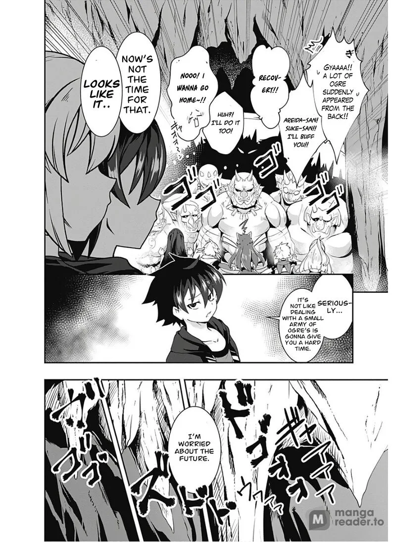 Jichou shinai Motoyuusha no Tsuyokute Tanoshii New Game Chapter 85 page 4