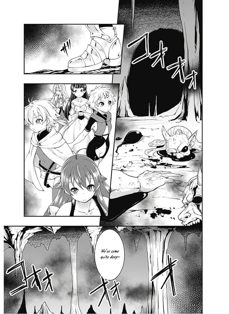 Jichou shinai Motoyuusha no Tsuyokute Tanoshii New Game Chapter 85 page 5