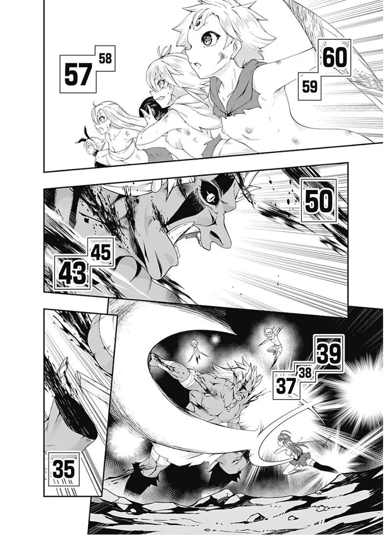 Jichou shinai Motoyuusha no Tsuyokute Tanoshii New Game Chapter 86 page 8
