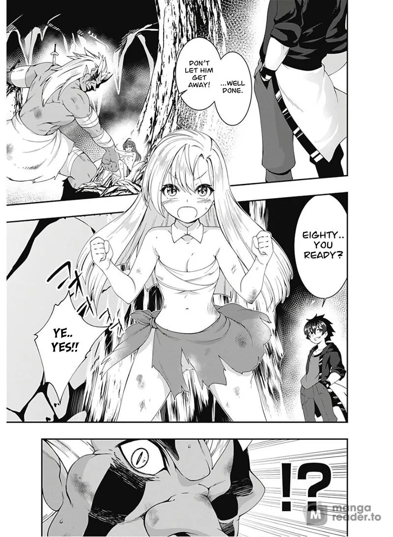 Jichou shinai Motoyuusha no Tsuyokute Tanoshii New Game Chapter 86 page 13