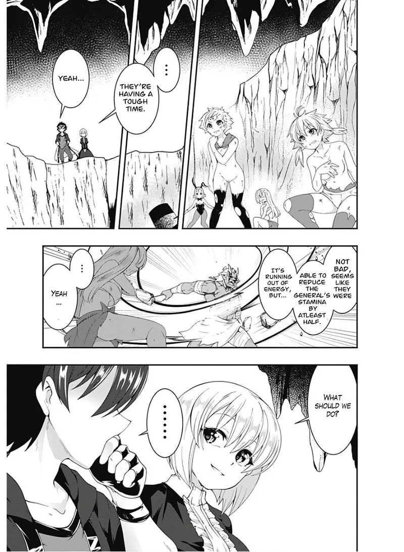 Jichou shinai Motoyuusha no Tsuyokute Tanoshii New Game Chapter 86 page 5