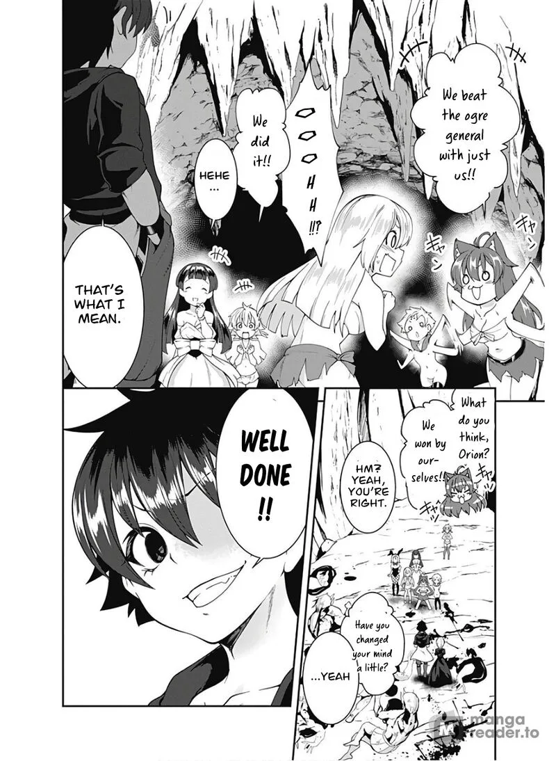 Jichou shinai Motoyuusha no Tsuyokute Tanoshii New Game Chapter 87 page 4