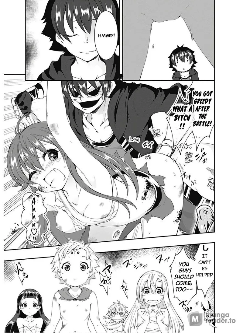 Jichou shinai Motoyuusha no Tsuyokute Tanoshii New Game Chapter 87 page 7