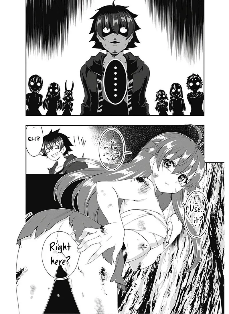 Jichou shinai Motoyuusha no Tsuyokute Tanoshii New Game Chapter 87 page 6