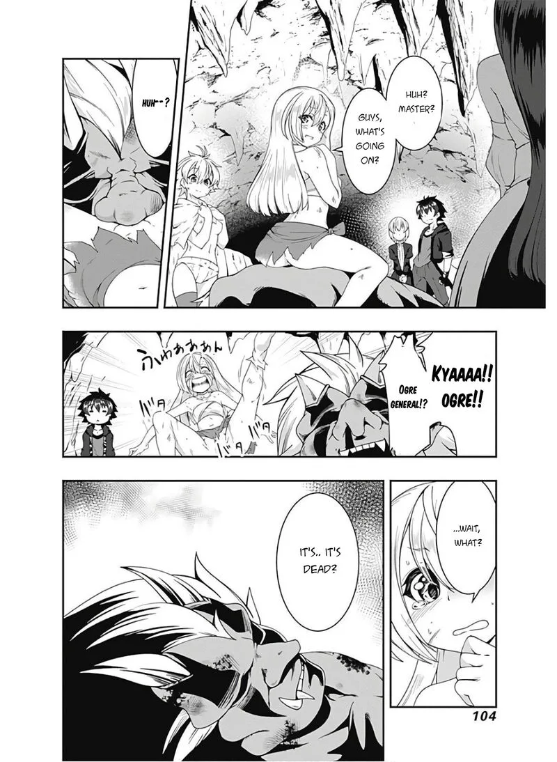 Jichou shinai Motoyuusha no Tsuyokute Tanoshii New Game Chapter 87 page 2