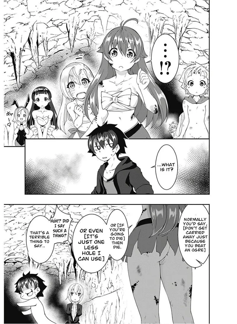 Jichou shinai Motoyuusha no Tsuyokute Tanoshii New Game Chapter 87 page 5