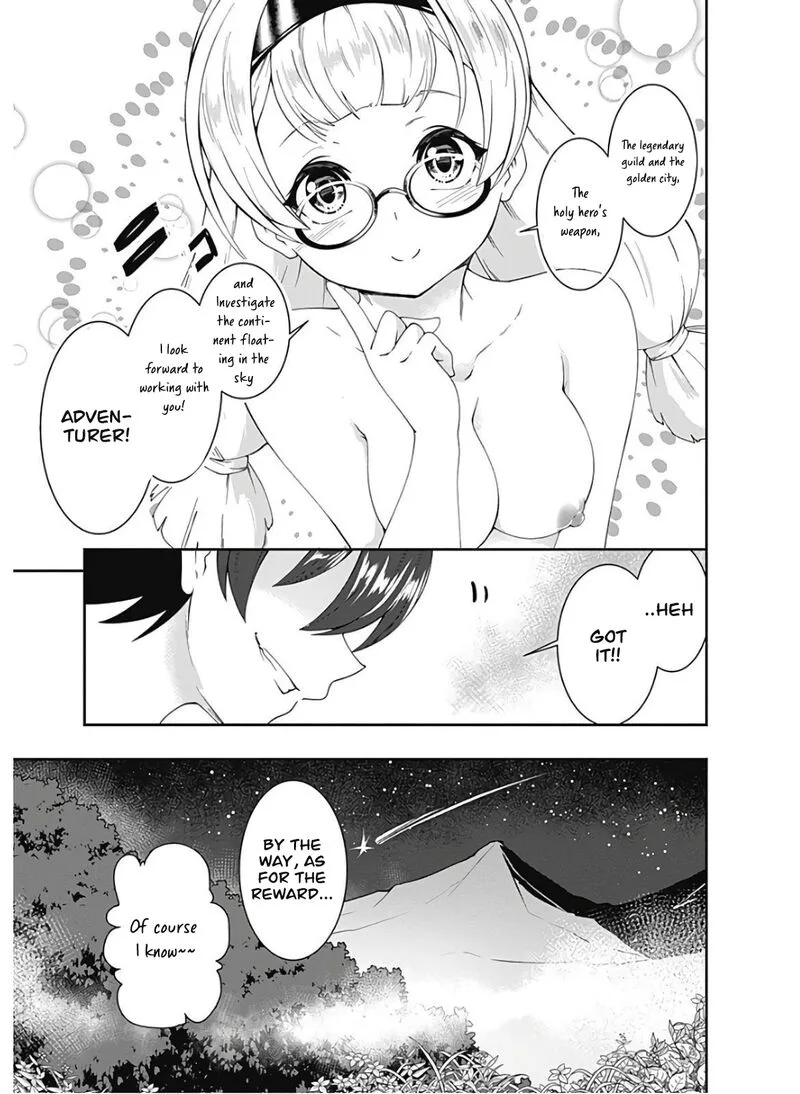 Jichou shinai Motoyuusha no Tsuyokute Tanoshii New Game Chapter 88 page 15