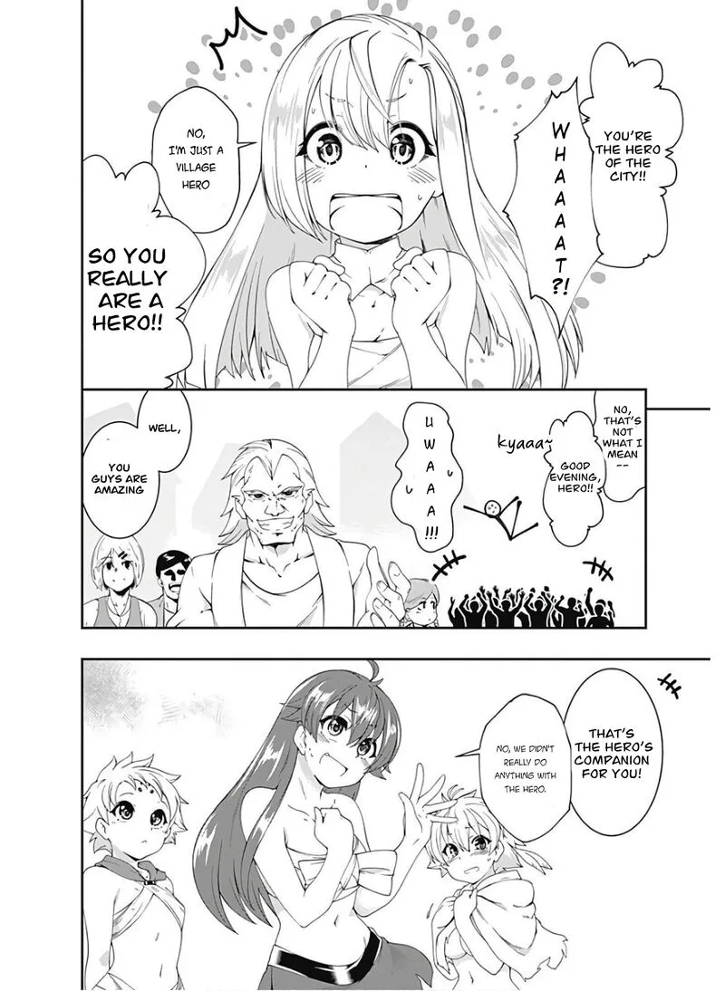 Jichou shinai Motoyuusha no Tsuyokute Tanoshii New Game Chapter 88 page 2