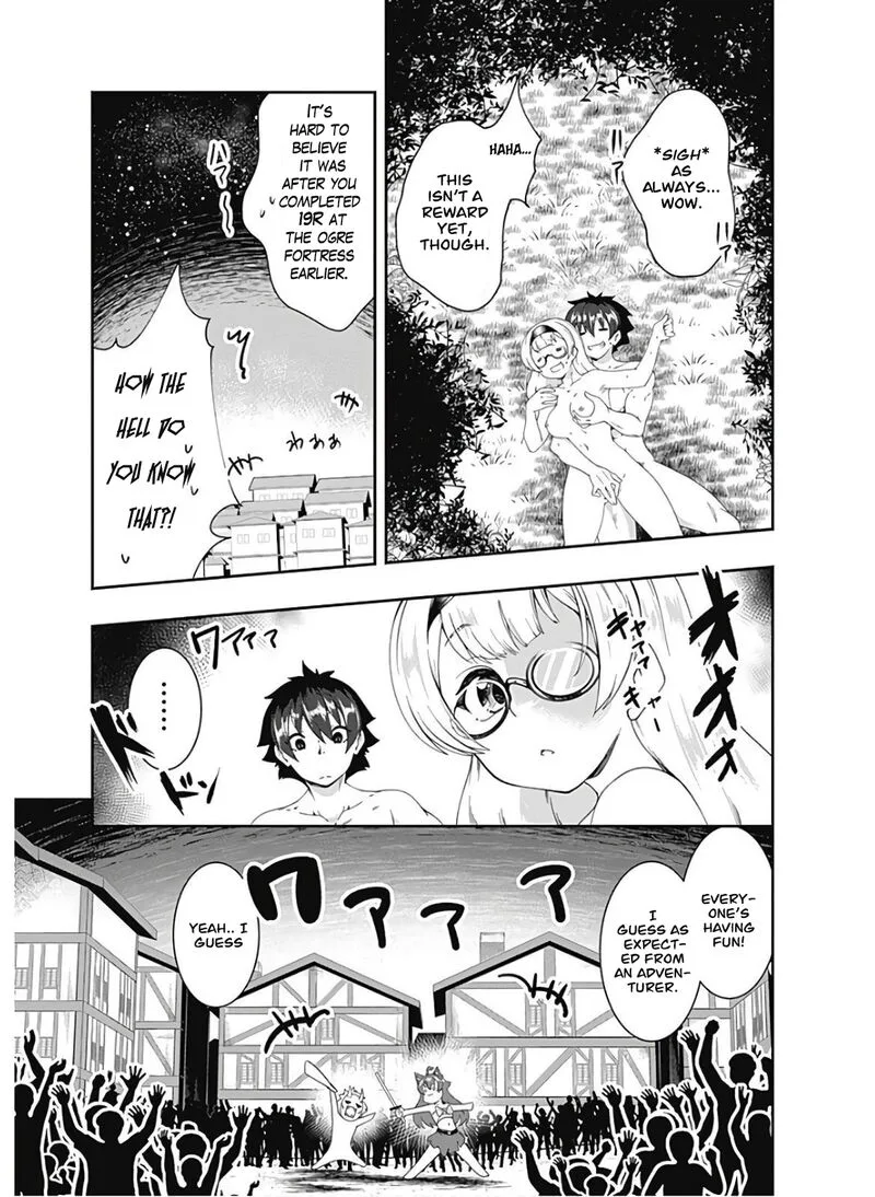 Jichou shinai Motoyuusha no Tsuyokute Tanoshii New Game Chapter 88 page 11