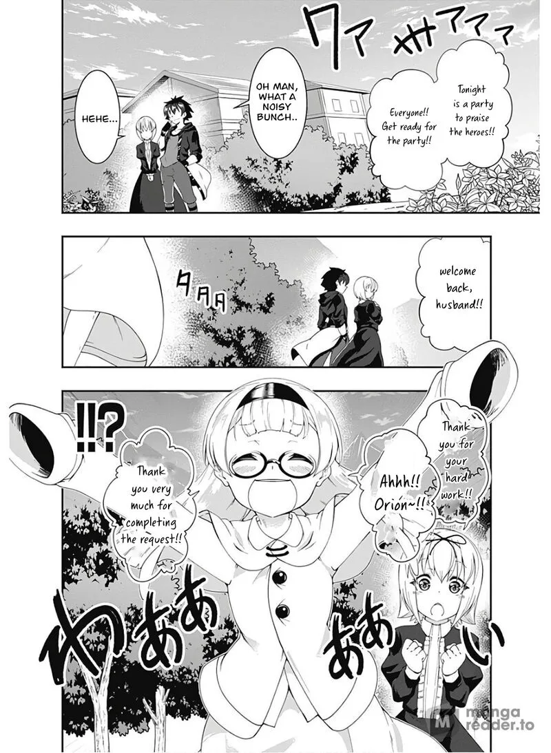 Jichou shinai Motoyuusha no Tsuyokute Tanoshii New Game Chapter 88 page 4