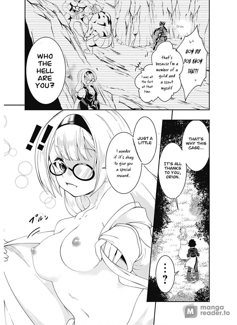 Jichou shinai Motoyuusha no Tsuyokute Tanoshii New Game Chapter 88 page 7
