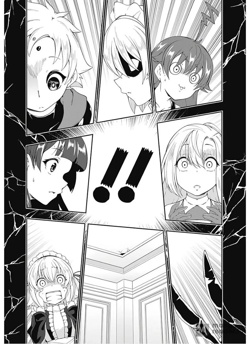 Jichou shinai Motoyuusha no Tsuyokute Tanoshii New Game Chapter 89 page 7