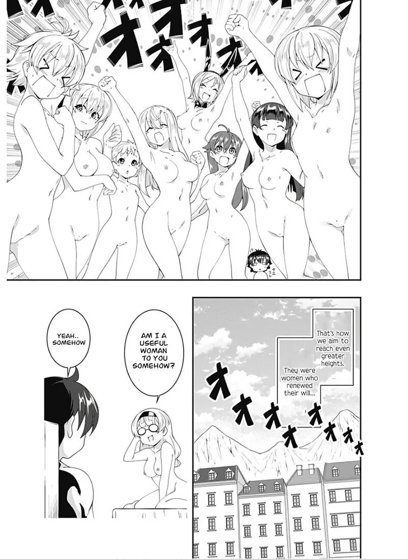 Jichou shinai Motoyuusha no Tsuyokute Tanoshii New Game Chapter 89 page 15