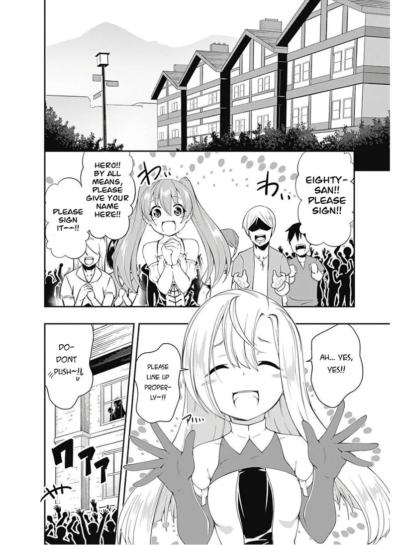 Jichou shinai Motoyuusha no Tsuyokute Tanoshii New Game Chapter 89 page 2