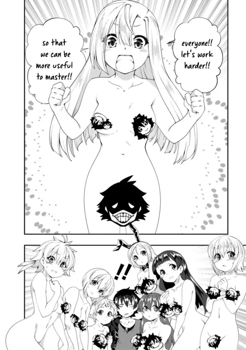 Jichou shinai Motoyuusha no Tsuyokute Tanoshii New Game Chapter 89 page 14
