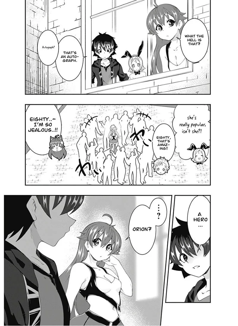 Jichou shinai Motoyuusha no Tsuyokute Tanoshii New Game Chapter 89 page 3