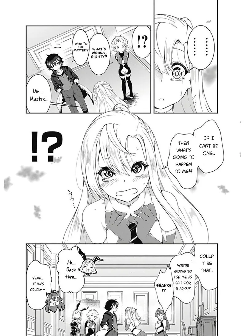 Jichou shinai Motoyuusha no Tsuyokute Tanoshii New Game Chapter 89 page 5
