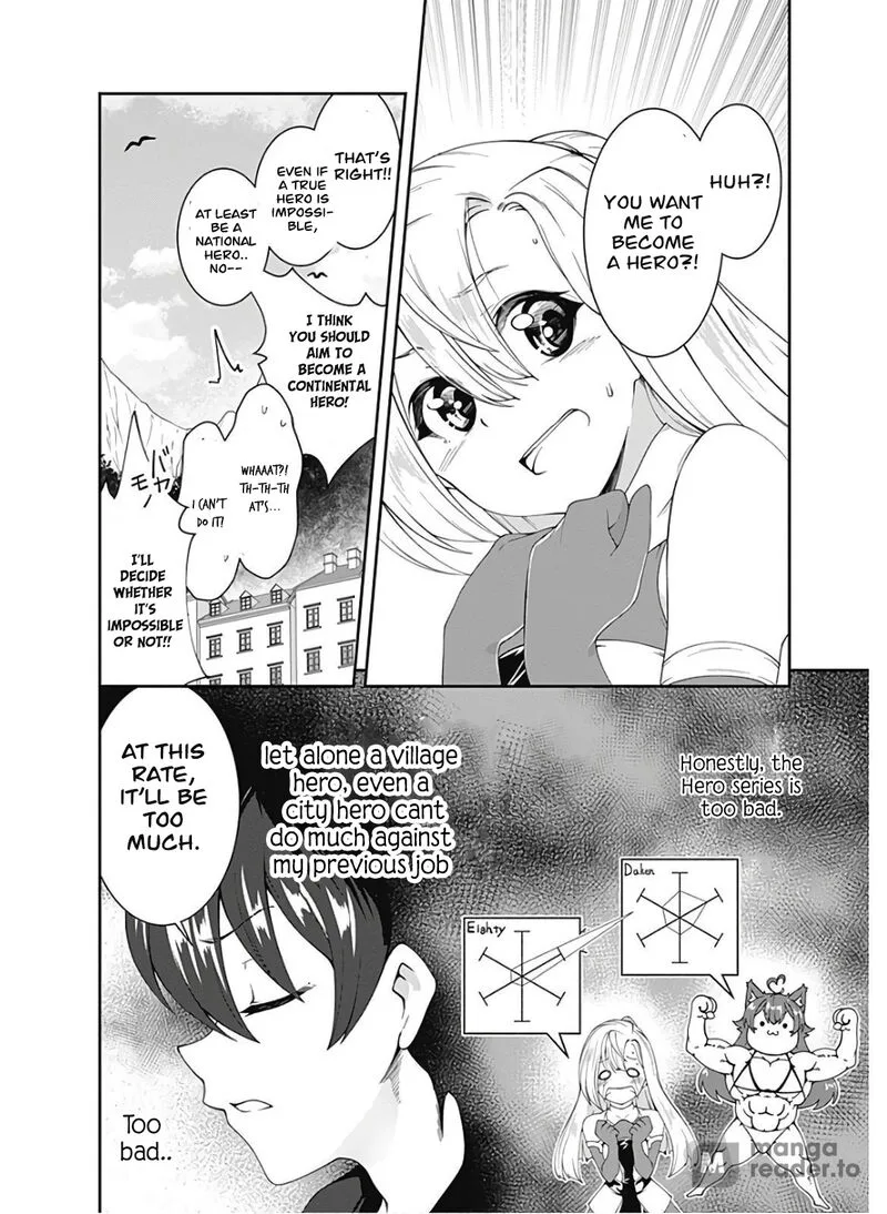 Jichou shinai Motoyuusha no Tsuyokute Tanoshii New Game Chapter 89 page 4