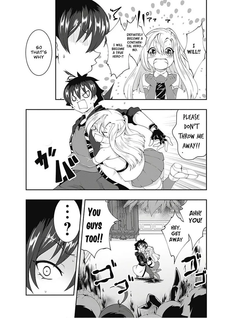 Jichou shinai Motoyuusha no Tsuyokute Tanoshii New Game Chapter 89 page 8