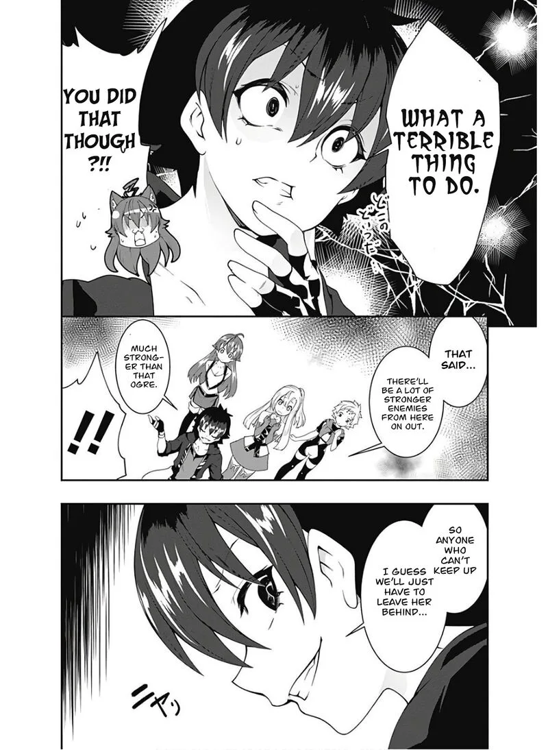 Jichou shinai Motoyuusha no Tsuyokute Tanoshii New Game Chapter 89 page 6