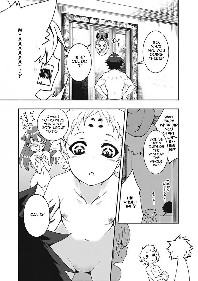 Jichou shinai Motoyuusha no Tsuyokute Tanoshii New Game Chapter 9 page 12