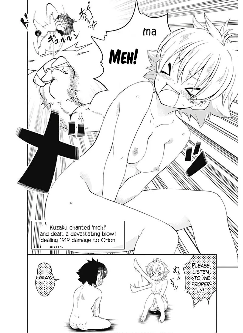 Jichou shinai Motoyuusha no Tsuyokute Tanoshii New Game Chapter 90 page 8