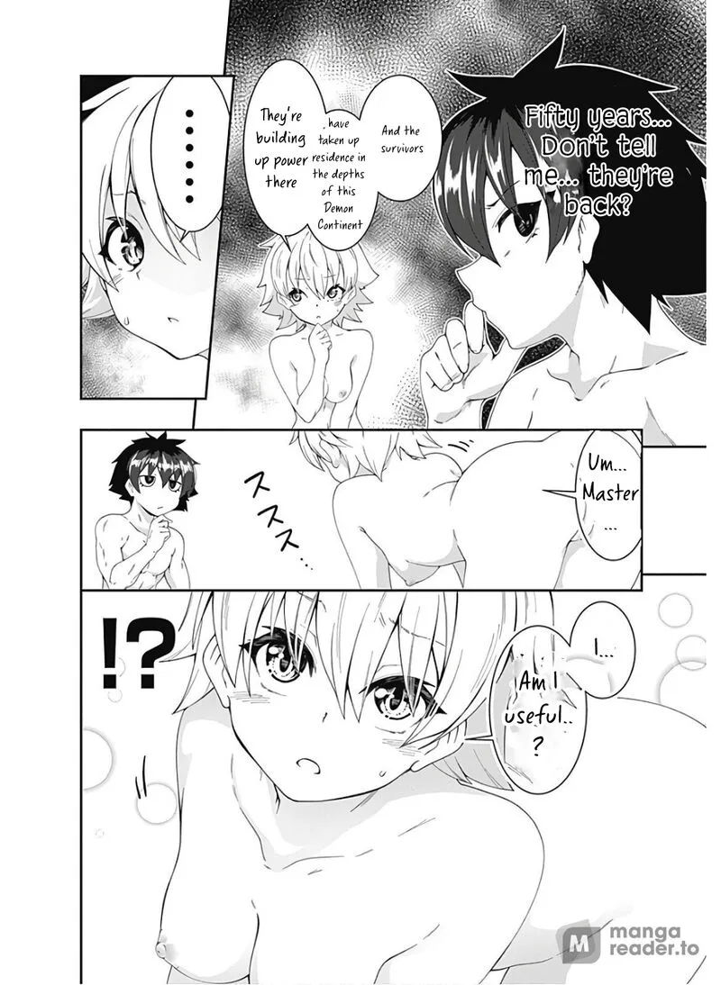 Jichou shinai Motoyuusha no Tsuyokute Tanoshii New Game Chapter 90 page 10