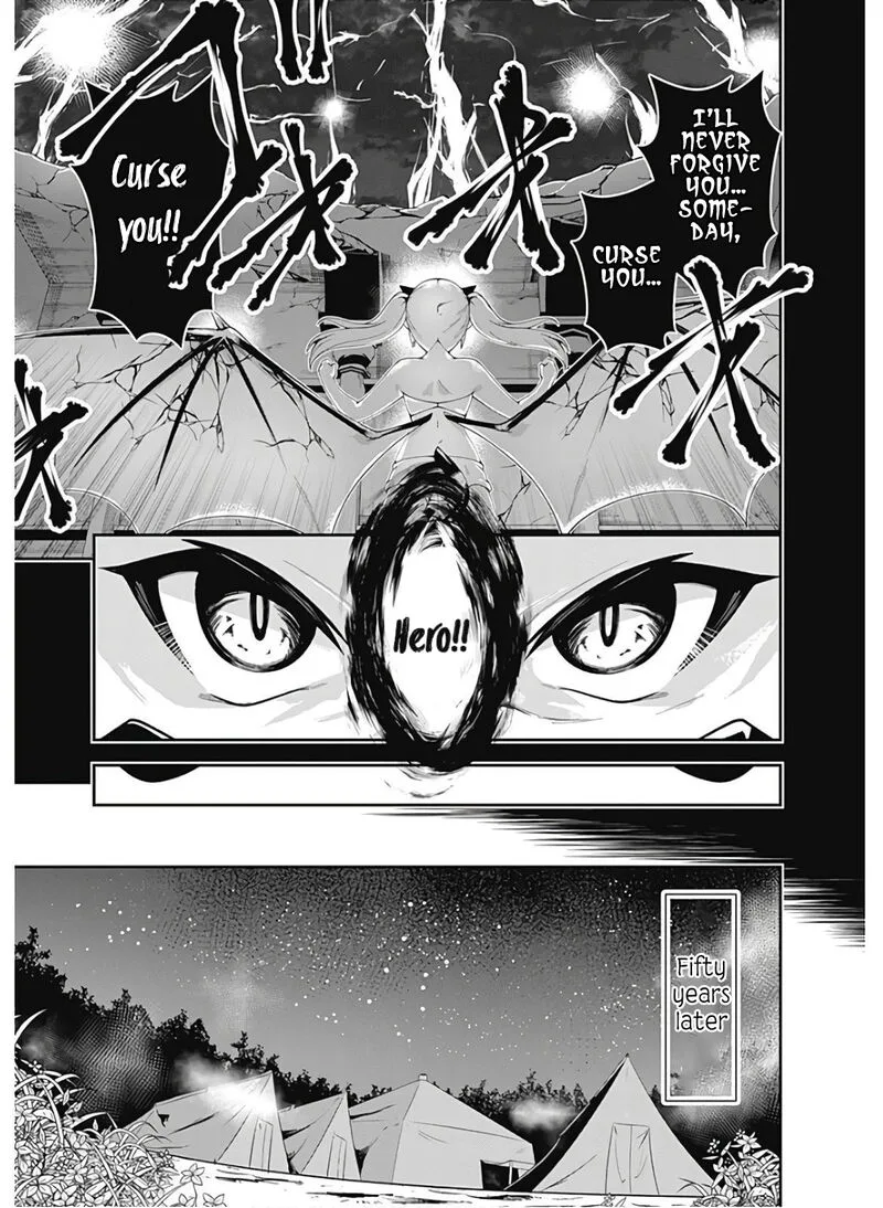 Jichou shinai Motoyuusha no Tsuyokute Tanoshii New Game Chapter 90 page 3