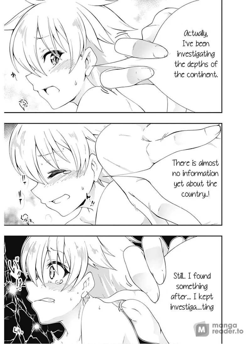 Jichou shinai Motoyuusha no Tsuyokute Tanoshii New Game Chapter 90 page 7